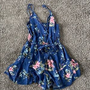 Floral Romper from Target